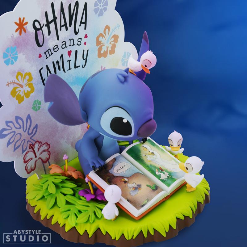 Produktbild DISNEY - Figur"Stitch Ohana"x2 13 von 14