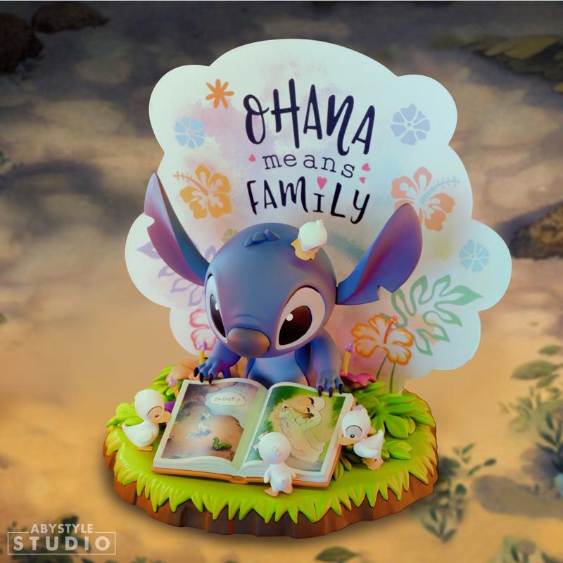 Produktbild DISNEY - Figur"Stitch Ohana"x2 12 von 14