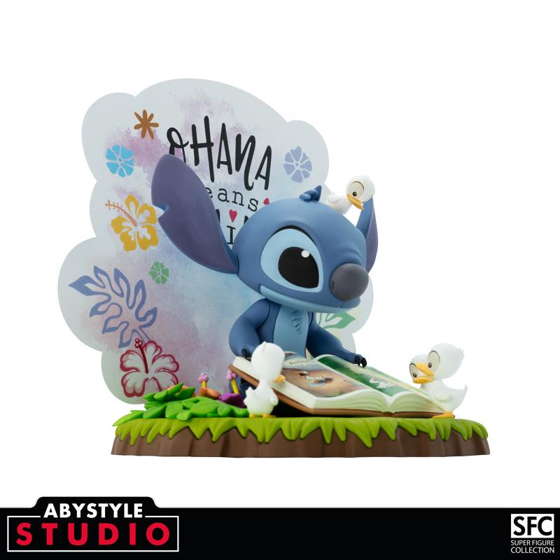 Produktbild DISNEY - Figur"Stitch Ohana"x2 10 von 14