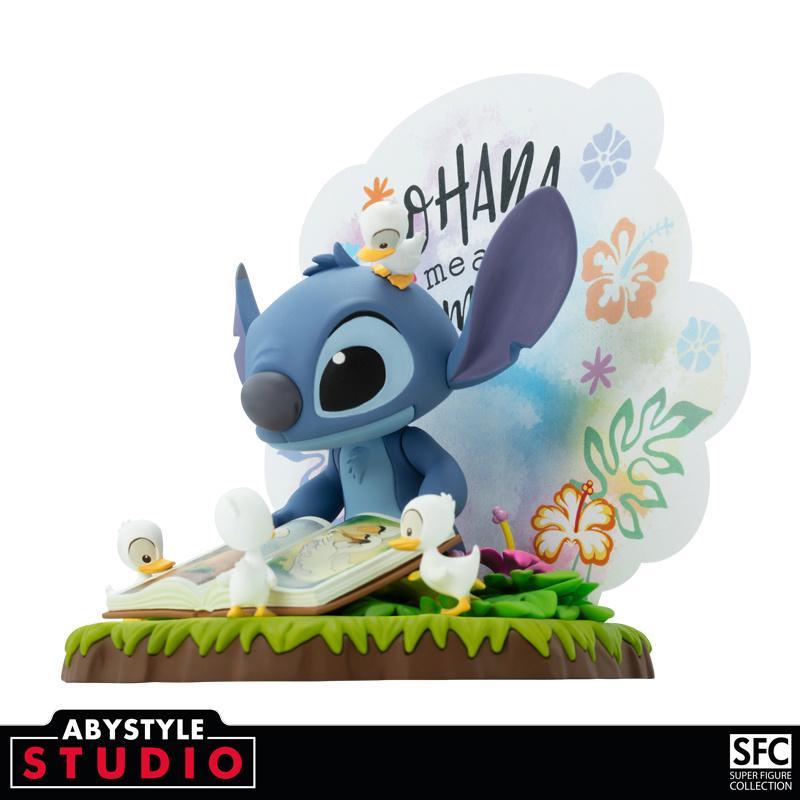 Produktbild DISNEY - Figur"Stitch Ohana"x2 6 von 14