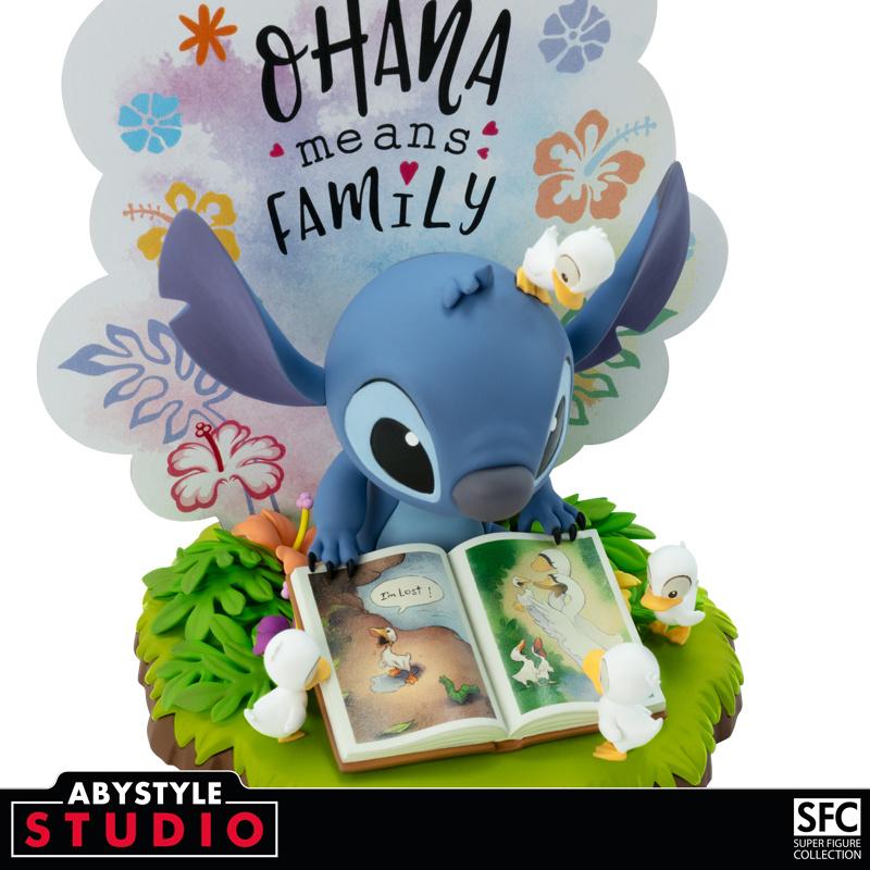 Produktbild DISNEY - Figur"Stitch Ohana"x2 5 von 14