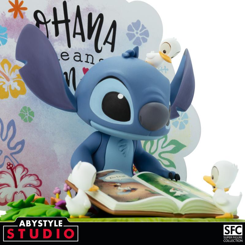 Produktbild DISNEY - Figur"Stitch Ohana"x2 4 von 14
