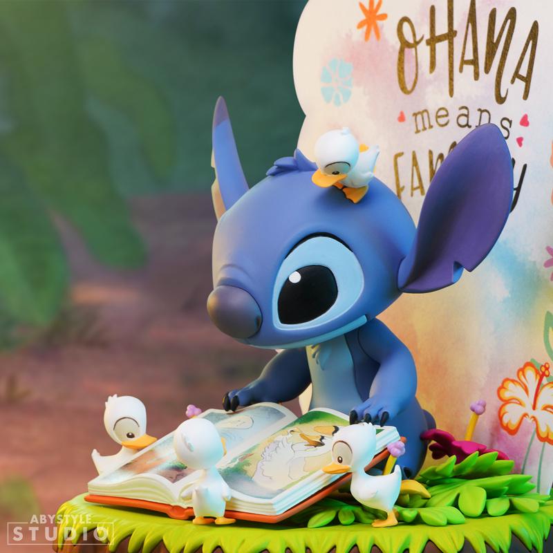 Produktbild DISNEY - Figur"Stitch Ohana"x2 3 von 14