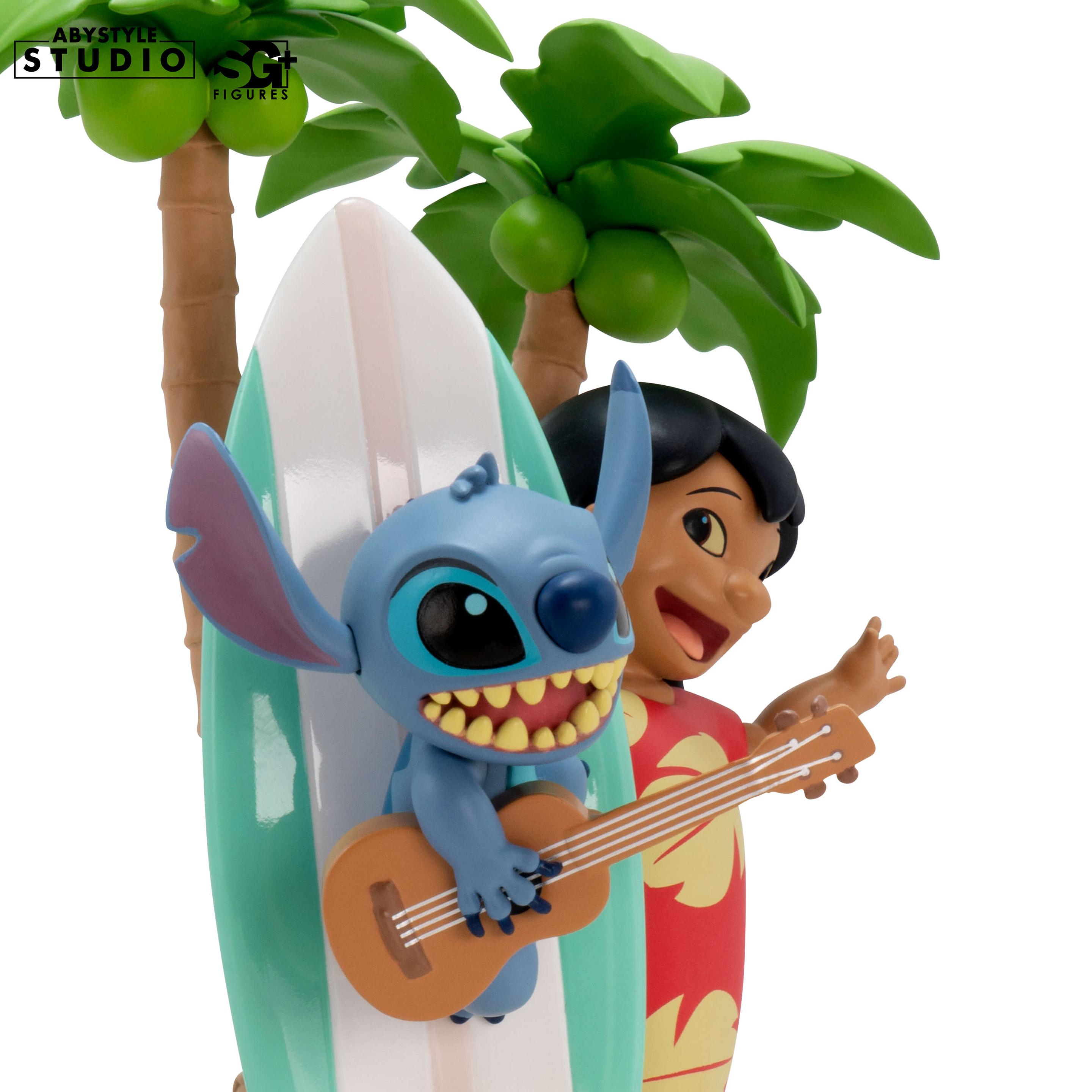 Produktbild DISNEY - Figurine"Lilo&Stitch Surfboard" 6 von 7