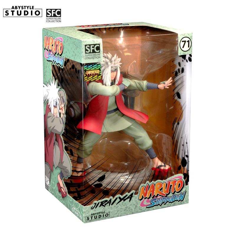 Produktbild NARUTO SHIPPUDEN - Figur"Jiraiya" 2 von 11