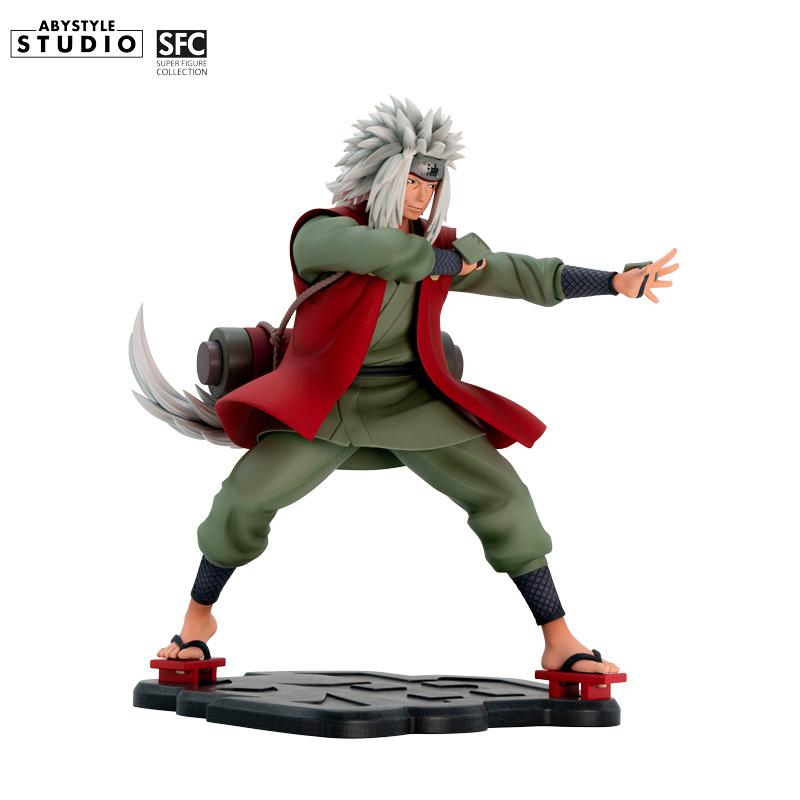 Produktbild NARUTO SHIPPUDEN - Figur"Jiraiya" 7 von 11