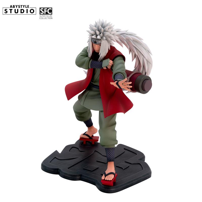 Produktbild NARUTO SHIPPUDEN - Figur"Jiraiya" 6 von 11
