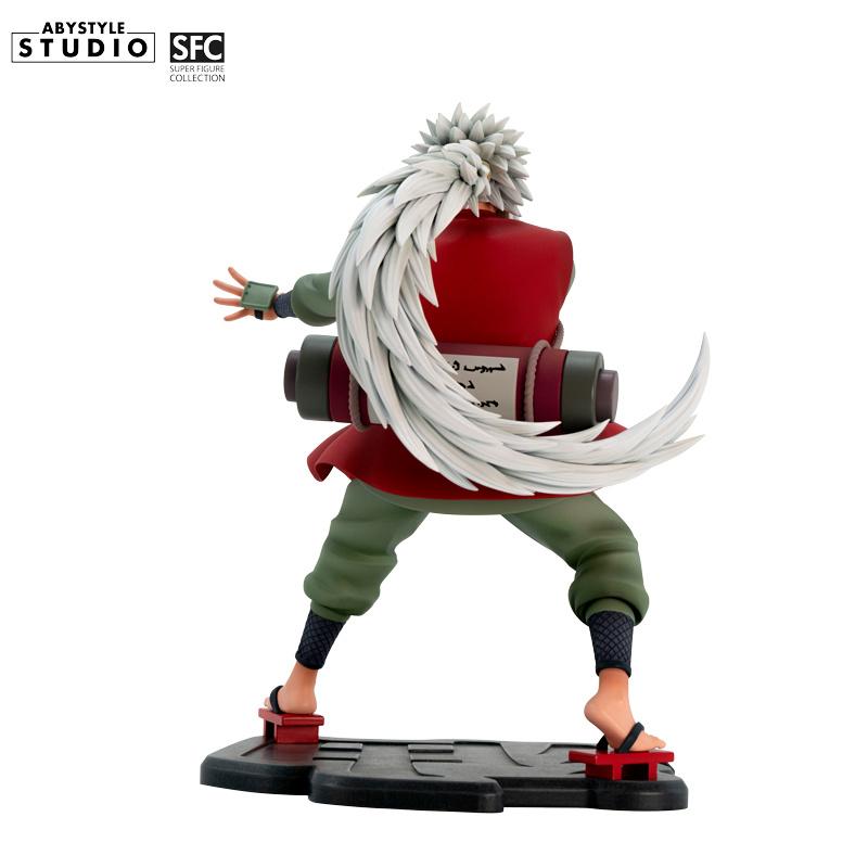 Produktbild NARUTO SHIPPUDEN - Figur"Jiraiya" 5 von 11