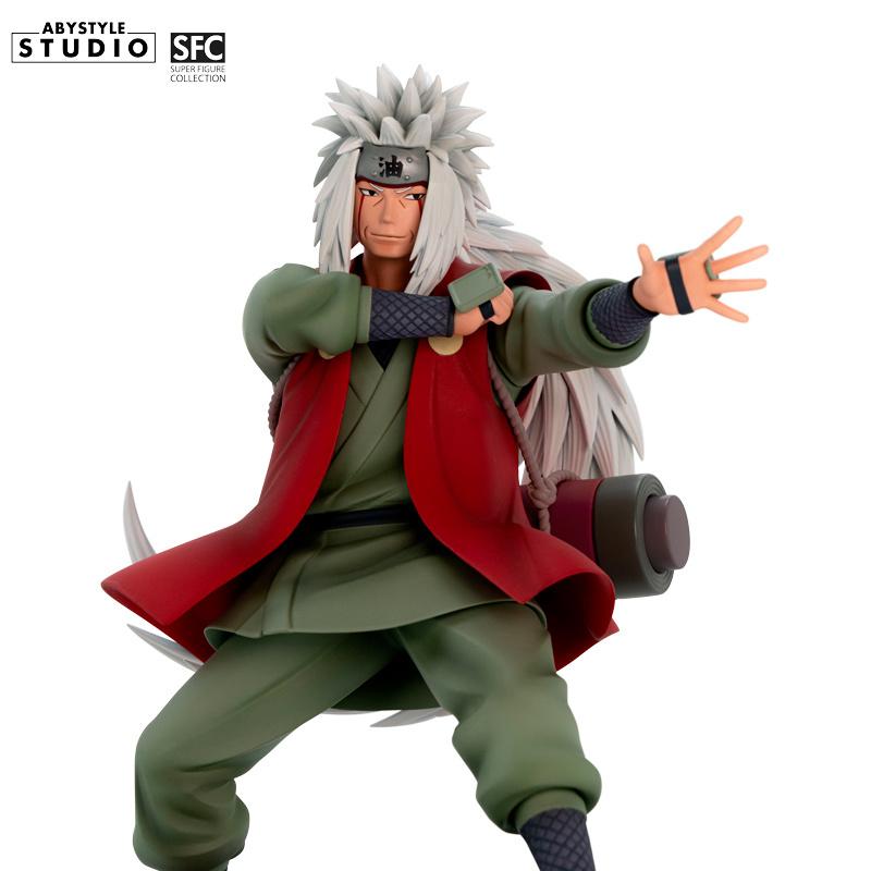 Produktbild NARUTO SHIPPUDEN - Figur"Jiraiya" 4 von 11