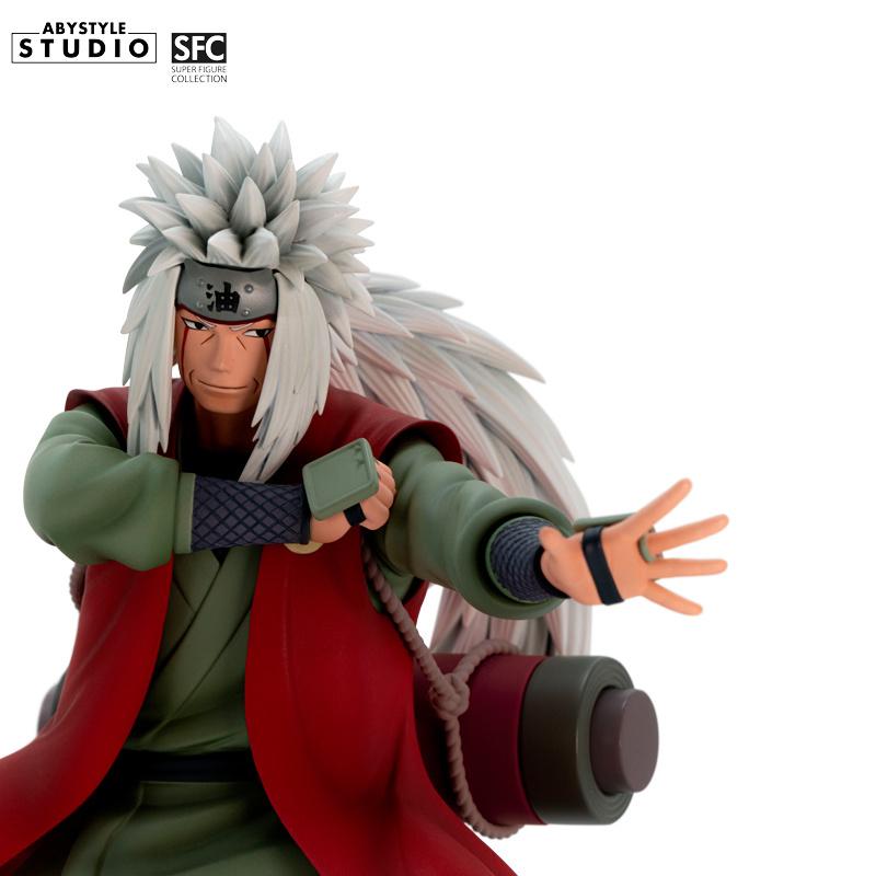 Produktbild NARUTO SHIPPUDEN - Figur"Jiraiya" 3 von 11