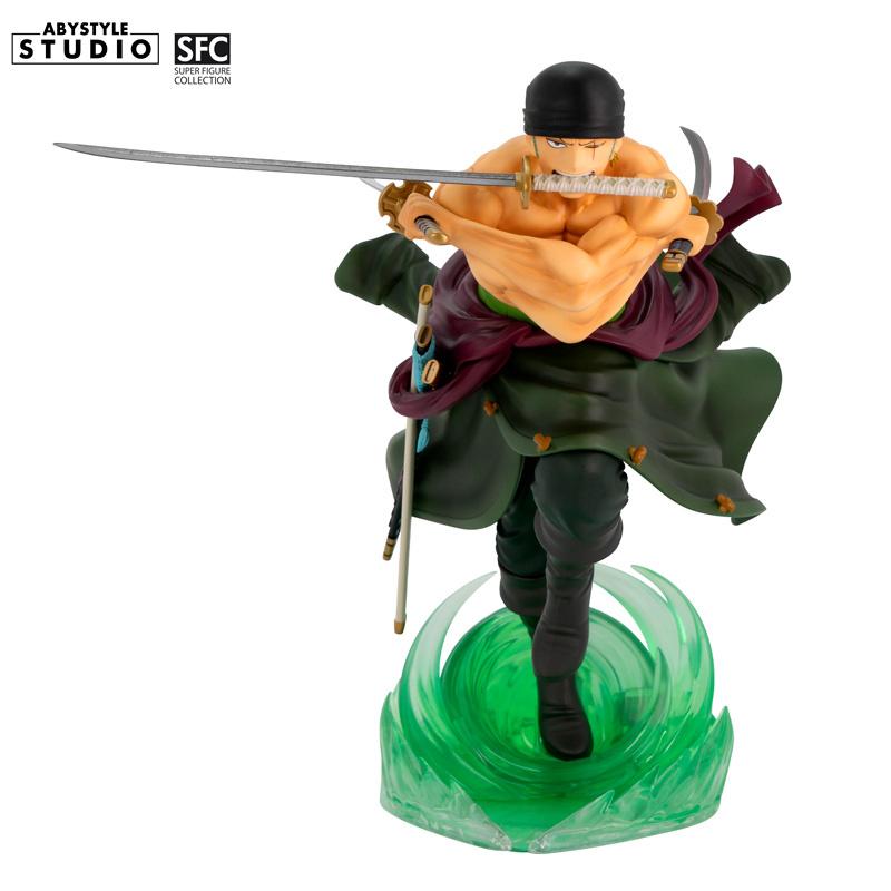 ONE PIECE - Figur Zoro