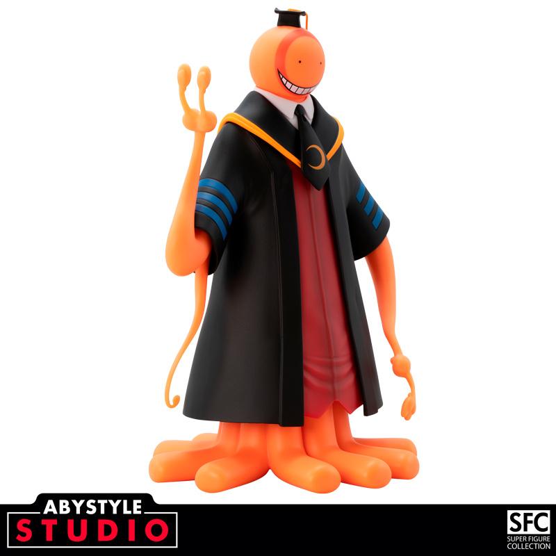 Produktbild ASSASSINATION CLASSROOM - Figurine"Koro Sensei"orange 7 von 9