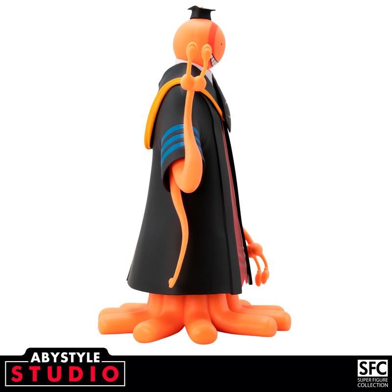 Produktbild ASSASSINATION CLASSROOM - Figurine"Koro Sensei"orange 3 von 9