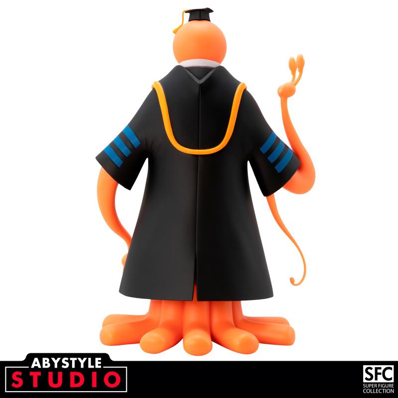 Produktbild ASSASSINATION CLASSROOM - Figurine"Koro Sensei"orange 2 von 9