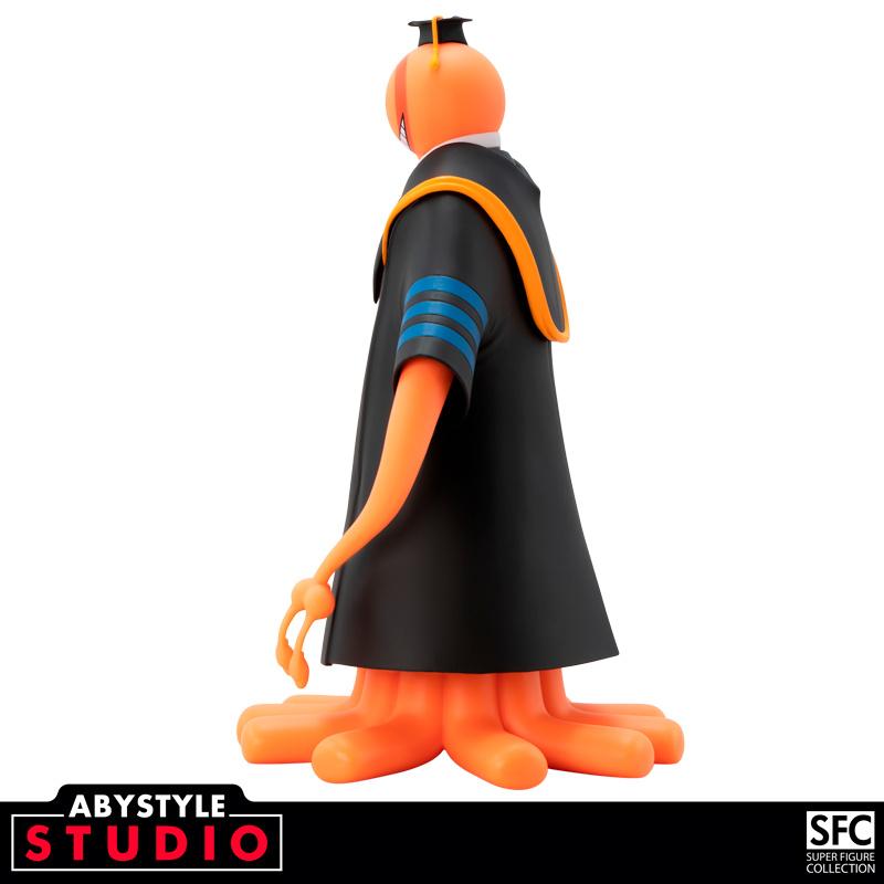 Produktbild ASSASSINATION CLASSROOM - Figurine"Koro Sensei"orange 5 von 9