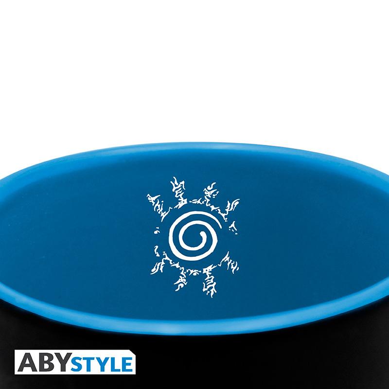 Produktbild NARUTO SHIPPUDEN - Tasse - 460 ml - Naruto&Kurama 2 von 6
