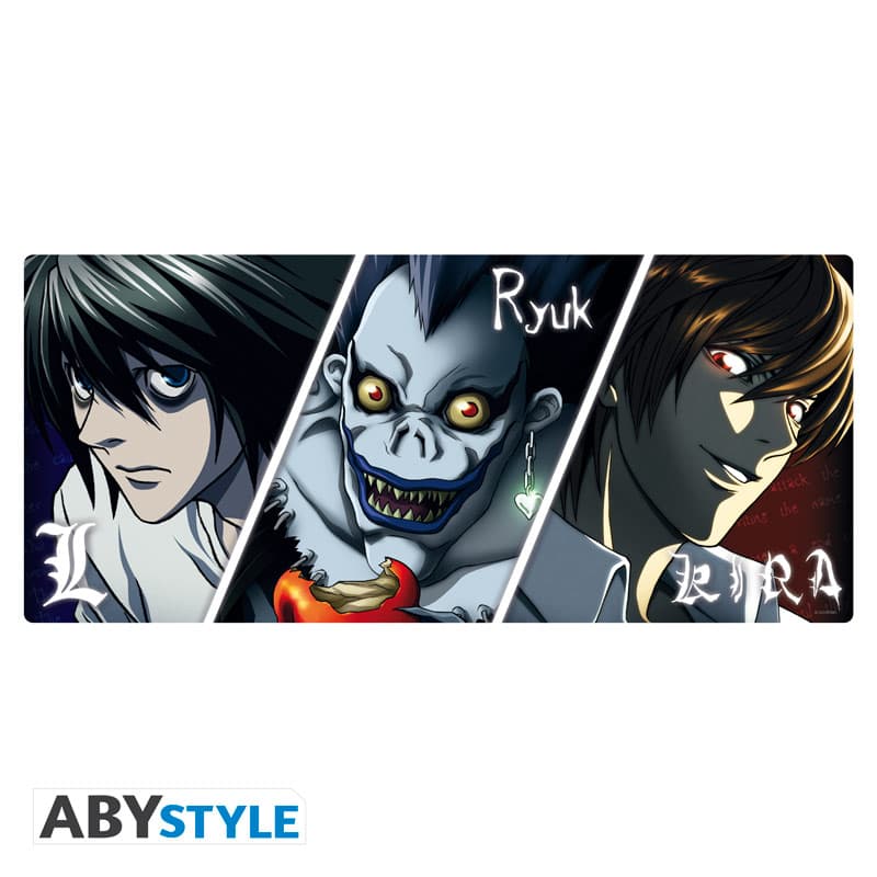 DEATH NOTE - Mousepad XXL 90x40 - Triad x2