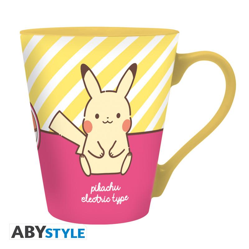 POKEMON Tasse - 250 ml - Pikachu Electric