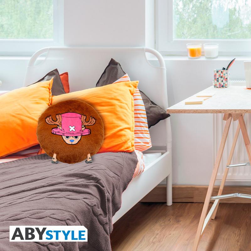 Produktbild ONE PIECE - Kissen - Chopper 4 von 7