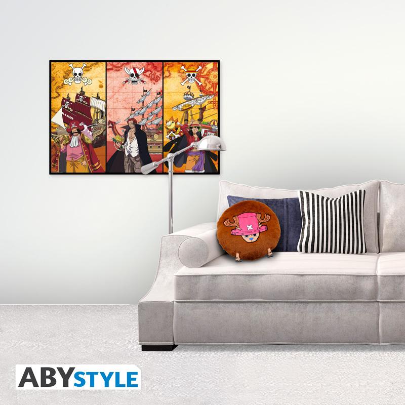 Produktbild ONE PIECE - Kissen - Chopper 3 von 7