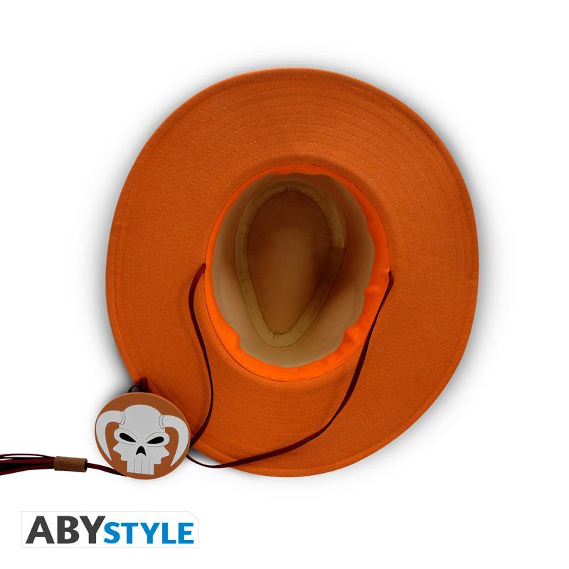 Produktbild ONE PIECE - Replik Hut - Portgas D. Ace 2 von 10