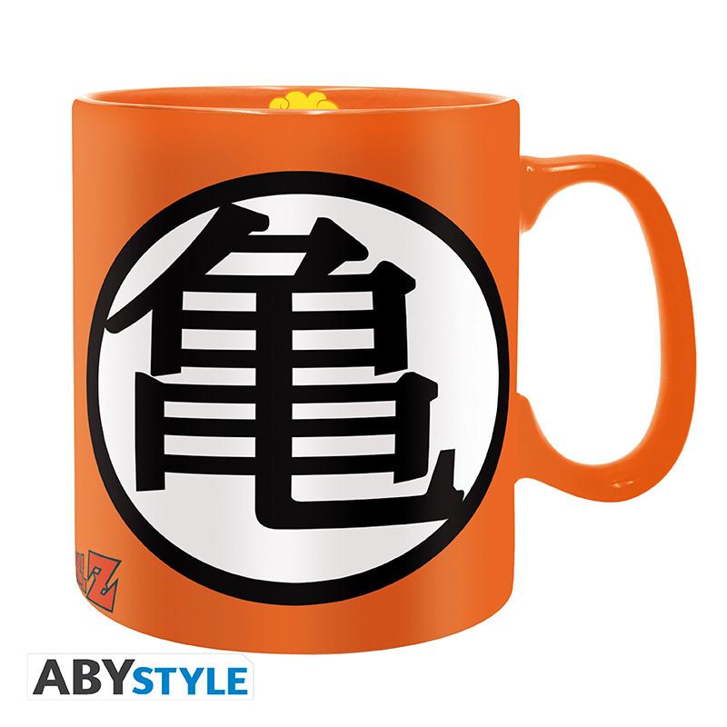 DRAGON BALL - Tasse - 460 ml - DBZ/ Kame