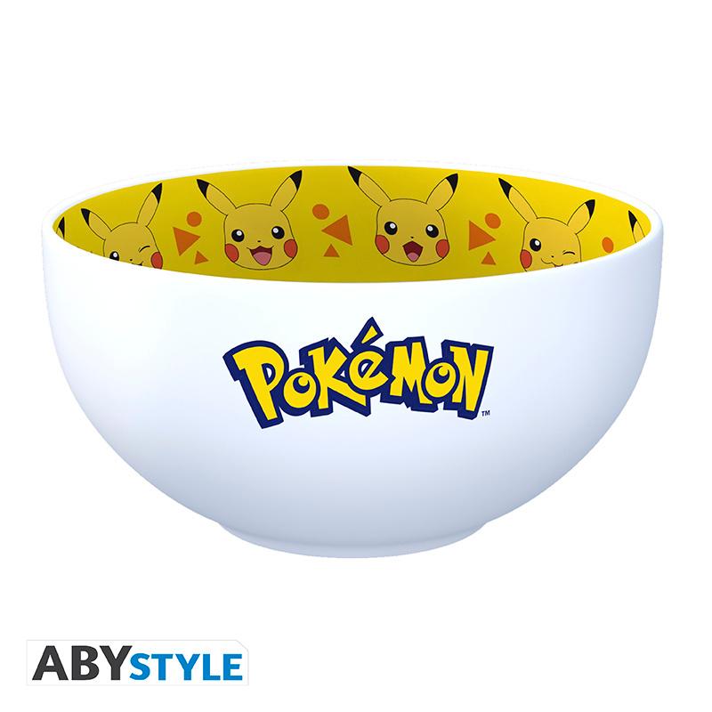 Produktbild POKEMON - Bowl - 600 ml -"Pikachu" 5 von 5