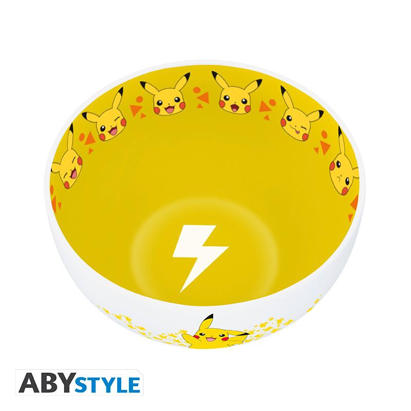 Produktbild POKEMON - Bowl - 600 ml -"Pikachu" 3 von 5