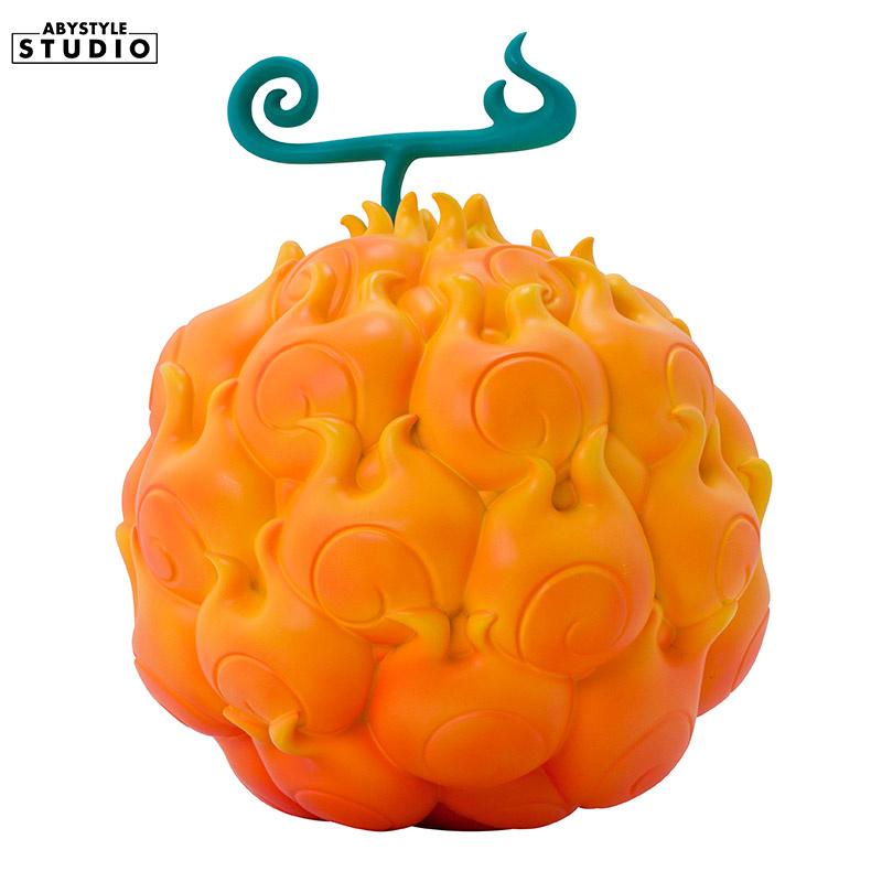ONE PIECE - Replica"Flame-Flame Frucht"