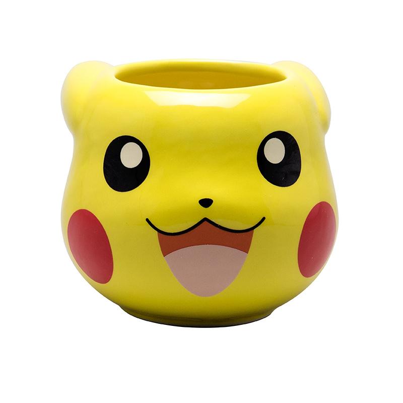 POKEMON TASSE 3D PIKACHU