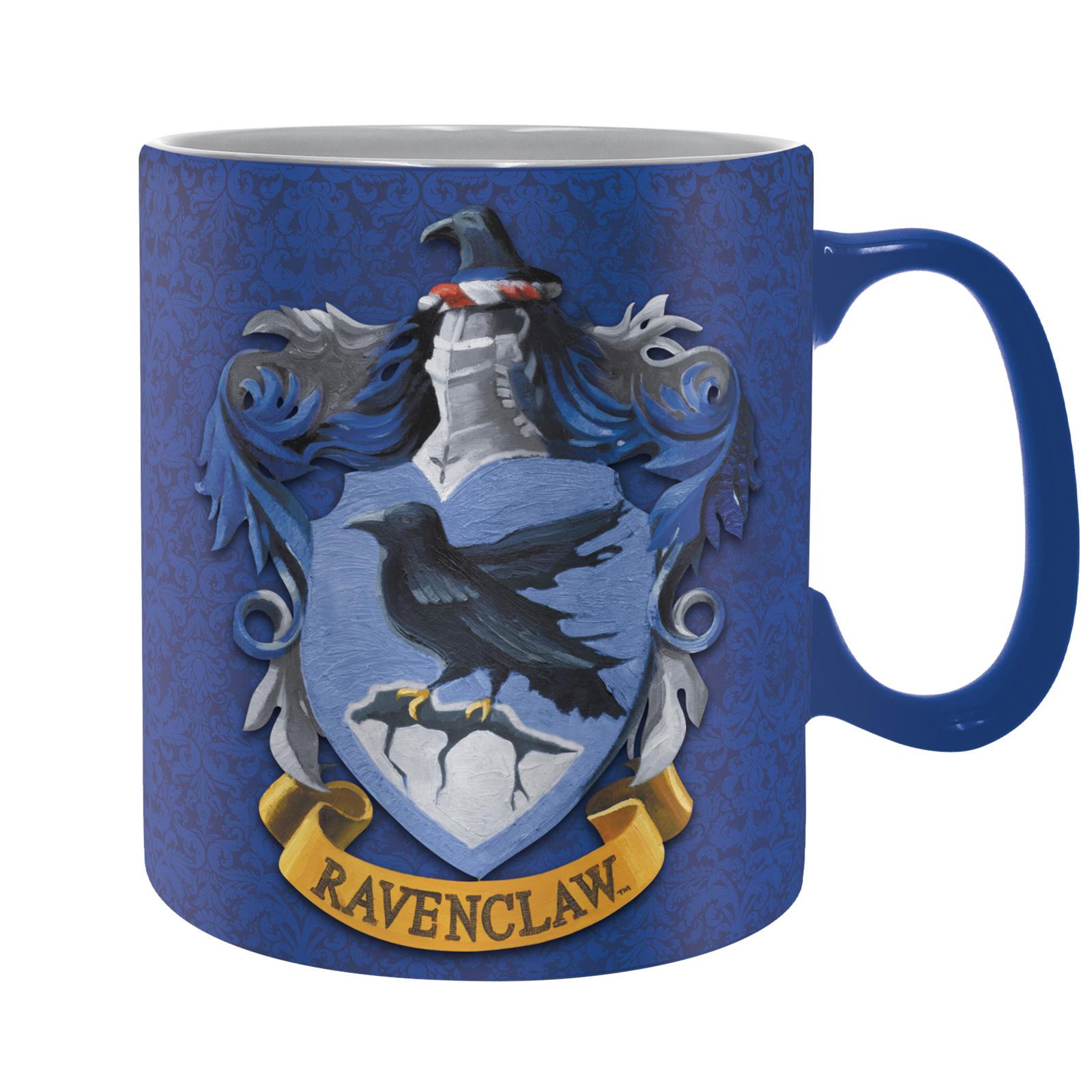 HARRY POTTER Tasse 460 ml Ravenclaw