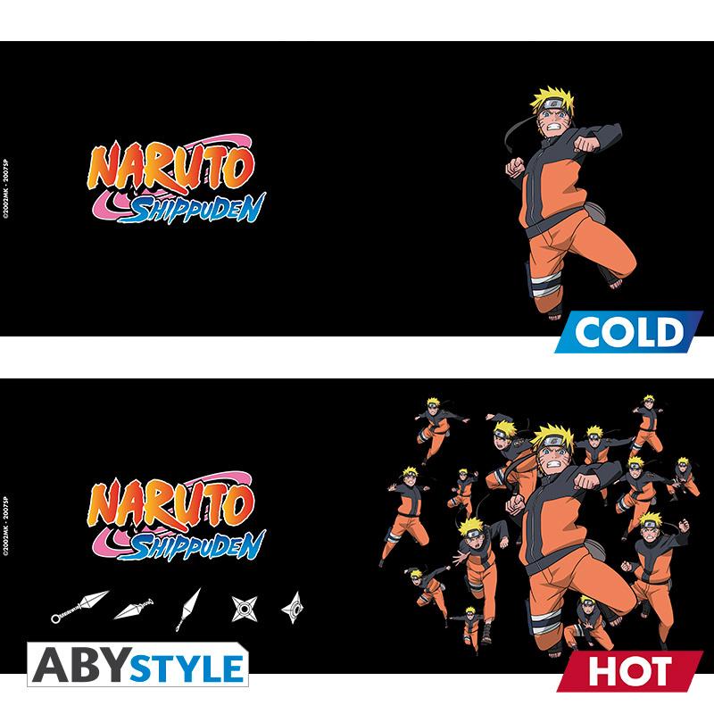 Produktbild Naruto Shippuden Multiclon Thermoeffektasse 4 von 5