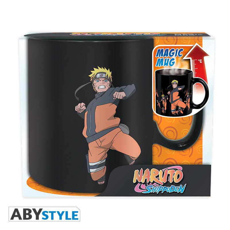 Produktbild Naruto Shippuden Multiclon Thermoeffektasse 5 von 5
