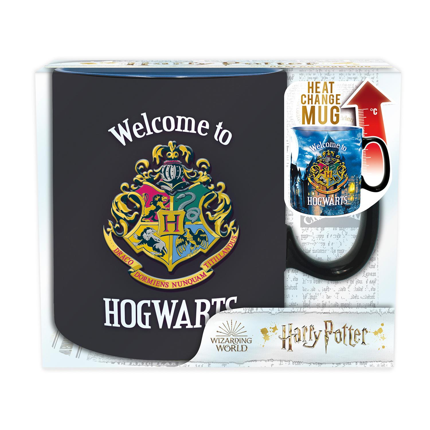 Produktbild HARRY POTTER Letter Thermoeffekt Tasse 460 ml 2 von 5