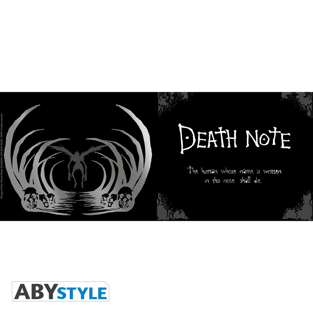 Produktbild DEATH NOTE Tasse 460 ml Death Note matt 7 von 12