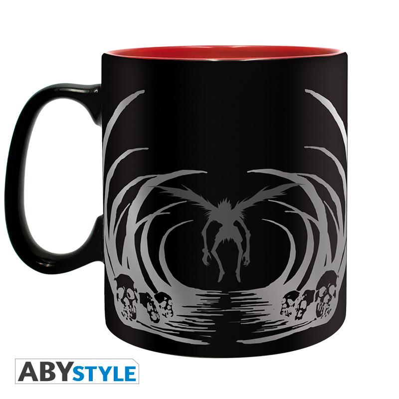 Produktbild DEATH NOTE Tasse 460 ml Death Note matt 5 von 12