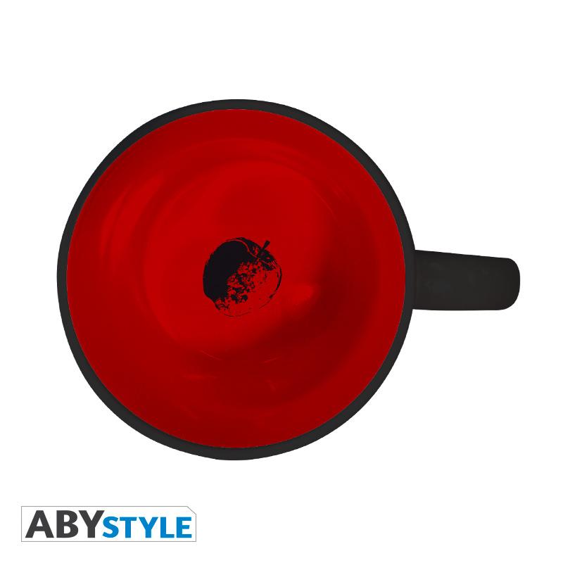 Produktbild DEATH NOTE Tasse 460 ml Death Note matt 2 von 12