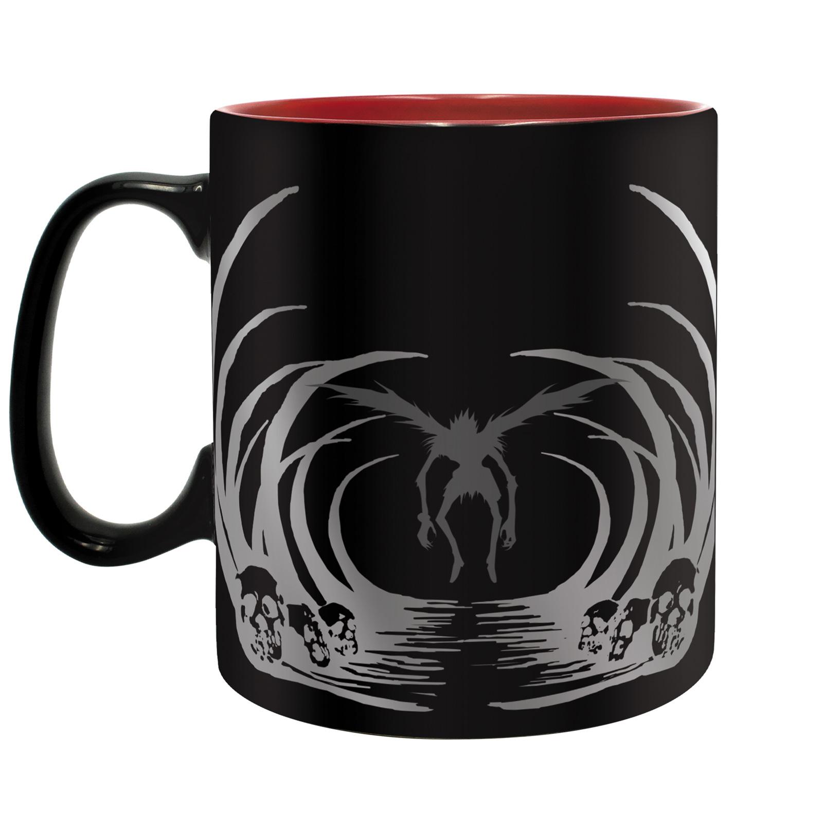 Produktbild DEATH NOTE Tasse 460 ml Death Note matt 11 von 12