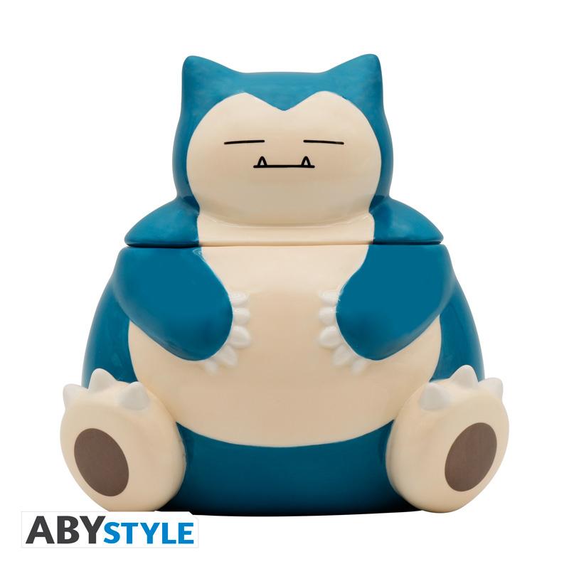POKEMON - Cookie Jar - Snorlax
