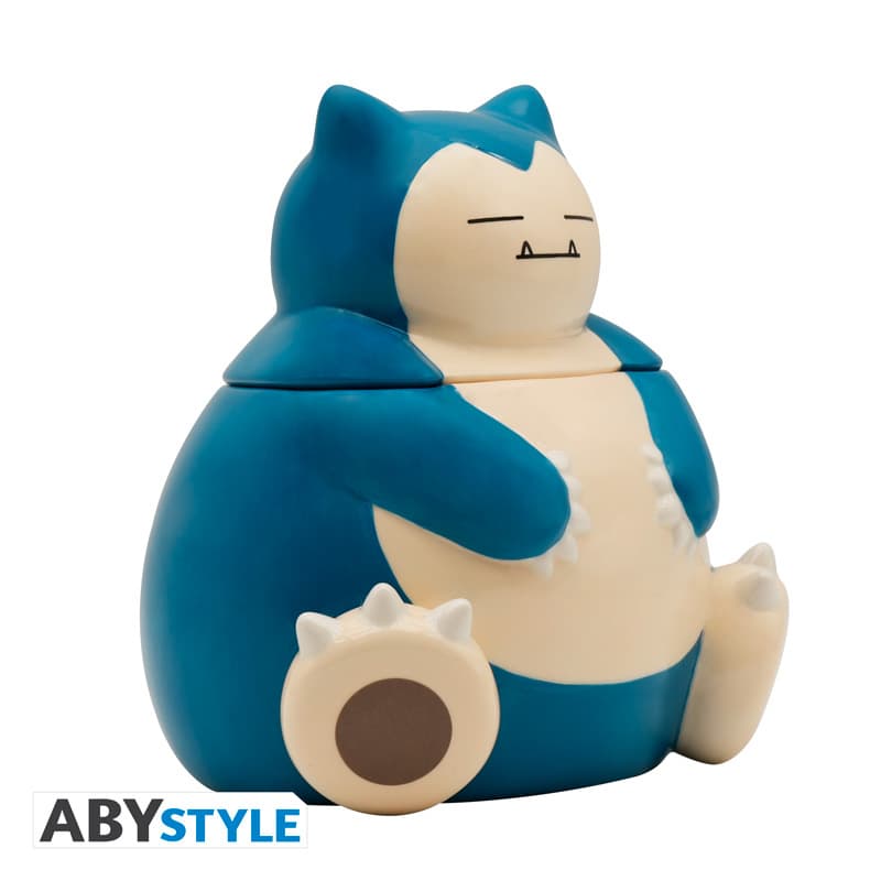 Produktbild POKEMON - Cookie Jar - Snorlax 8 von 8