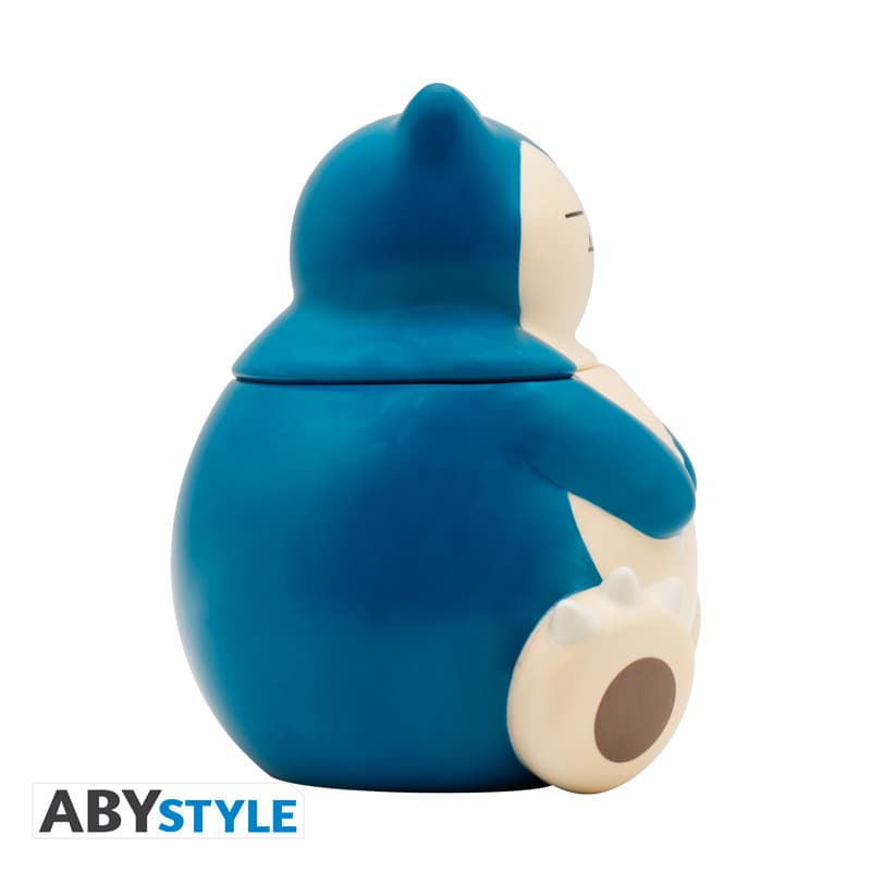 Produktbild POKEMON - Cookie Jar - Snorlax 3 von 8