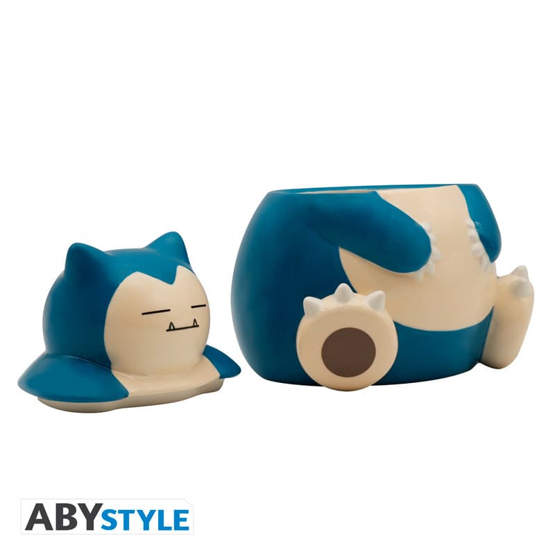 Produktbild POKEMON - Cookie Jar - Snorlax 7 von 8