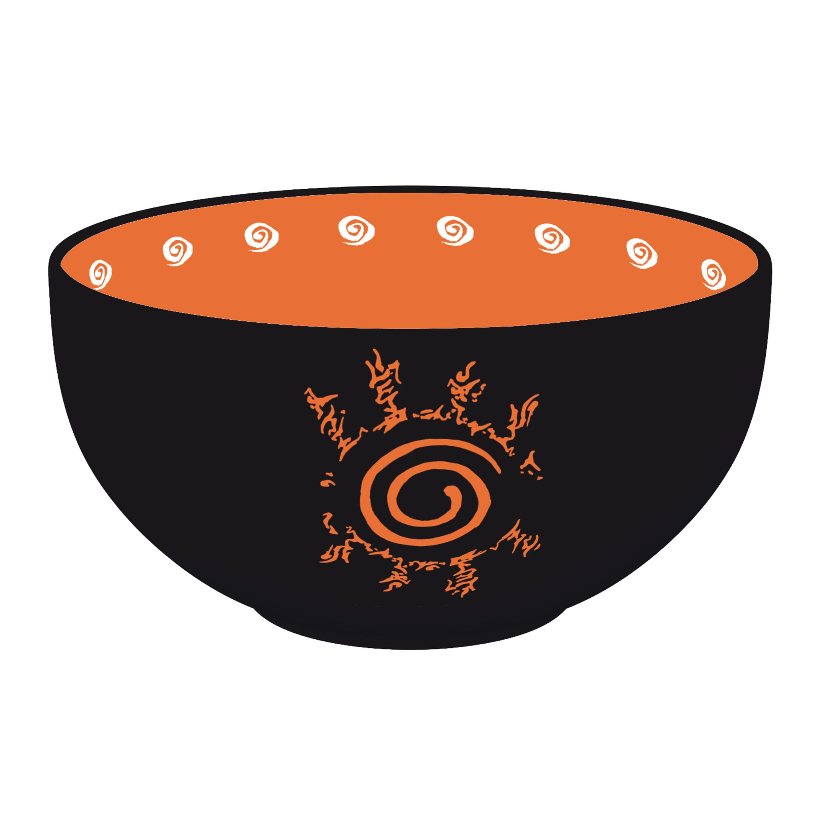 Produktbild NARUTO SHIPPUDEN"Konoha"Schüssel 600 ml 2 von 3