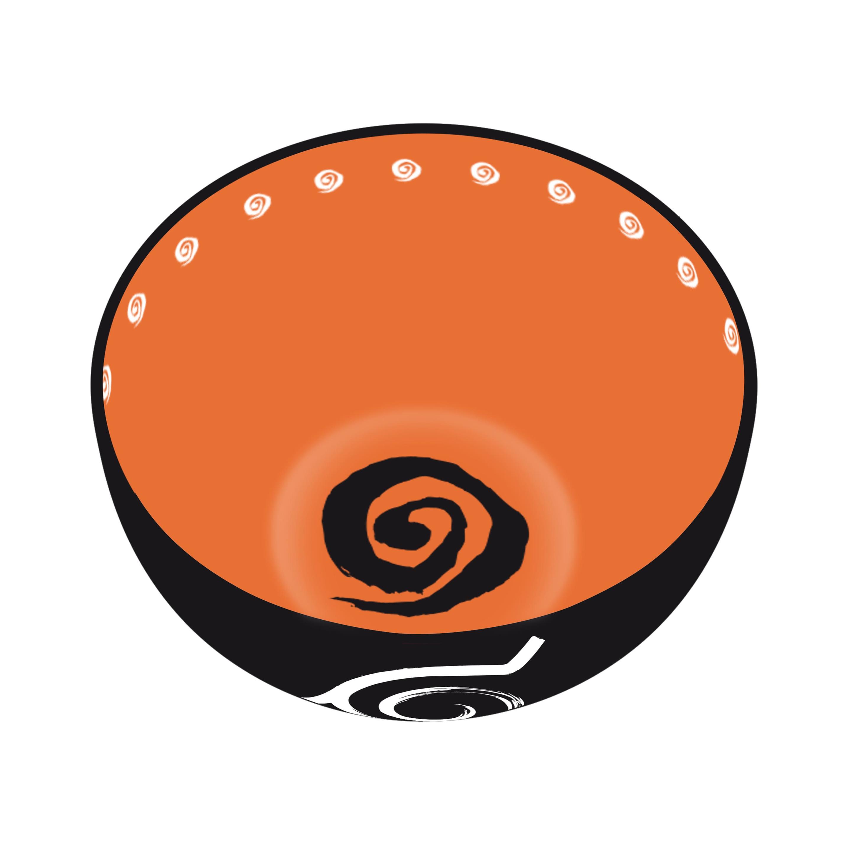 Produktbild NARUTO SHIPPUDEN"Konoha"Schüssel 600 ml 3 von 3