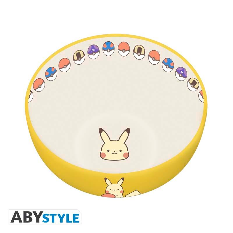 Produktbild POKEMON - Schale - 600 ml -"Pikachu Electric Type" 5 von 6