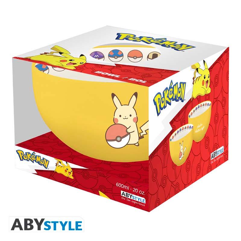 Produktbild POKEMON - Schale - 600 ml -"Pikachu Electric Type" 2 von 6