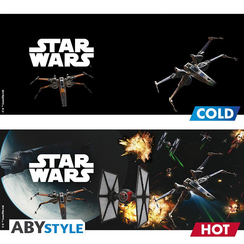 Produktbild Star Wars Spacebattle Thermoeffekttasse 7 von 8