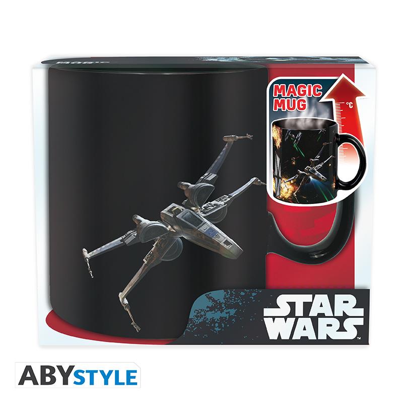 Produktbild Star Wars Spacebattle Thermoeffekttasse 8 von 8