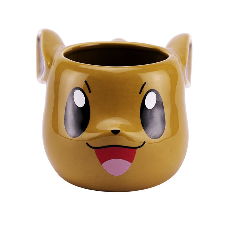 POKEMON TASSE 3D EEVEE