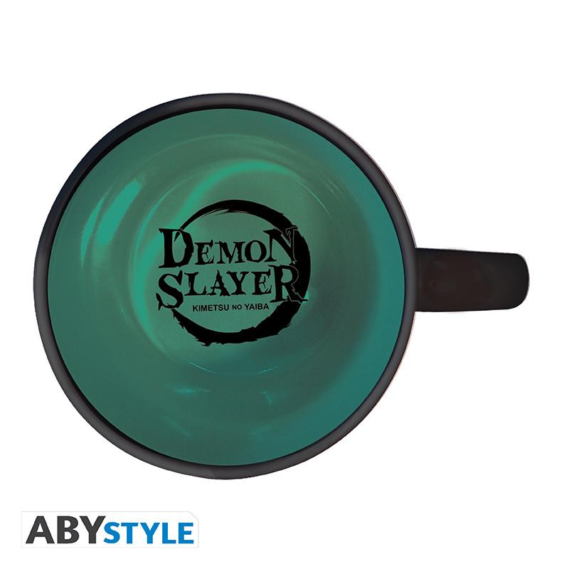 Produktbild DEMON SLAYER - Tasse - 460 ml - Tanjiro Ohrring - with box x2 2 von 6